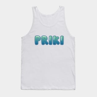 Priki Eunsang Tank Top